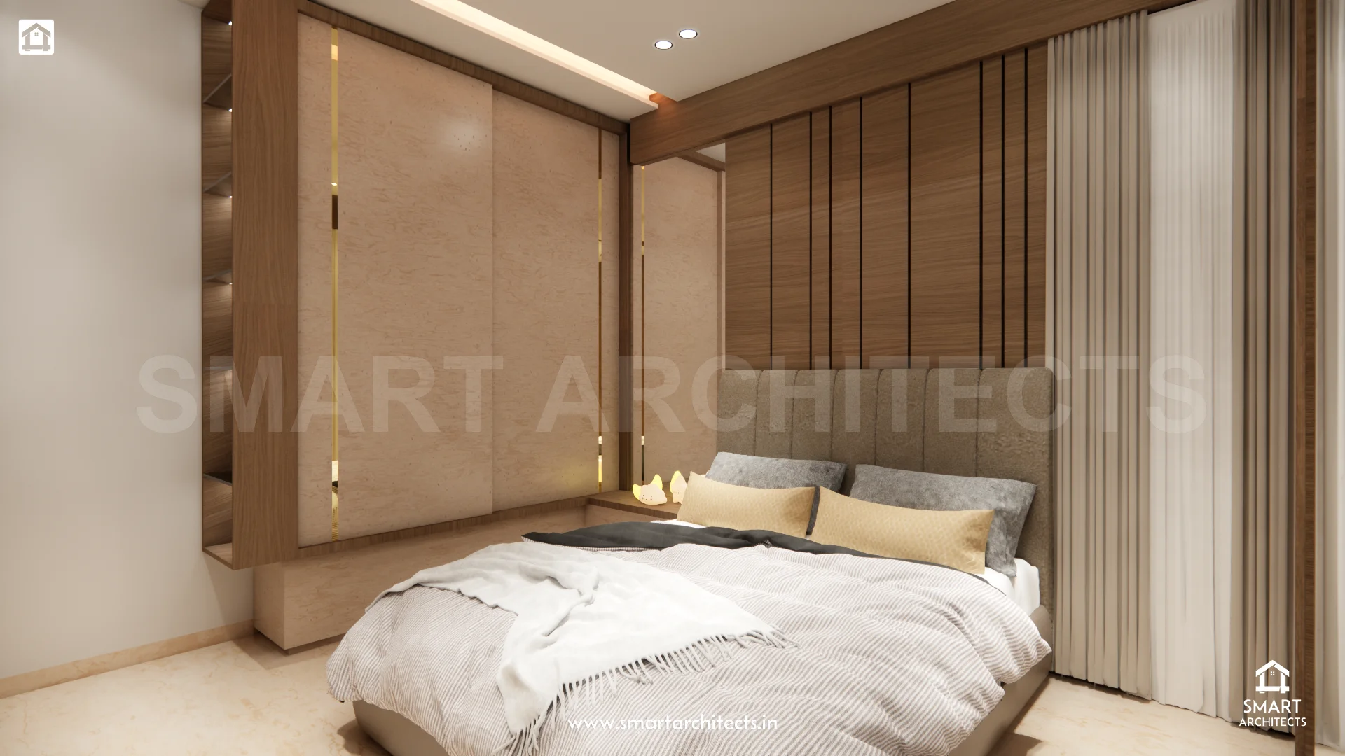 Space Design 2BHK